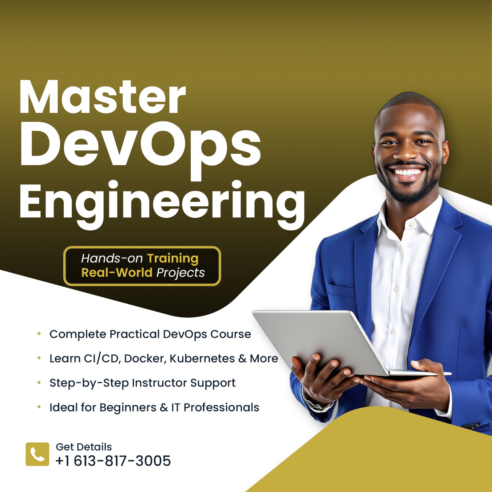 Master DevOps Engineering